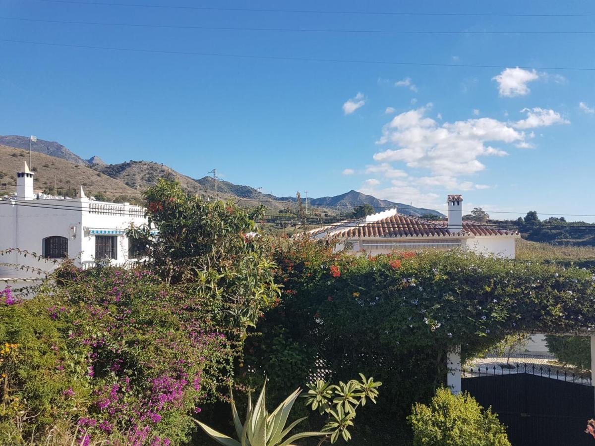 Bonita Villa En Nerja Casa Palomas Ngoại thất bức ảnh