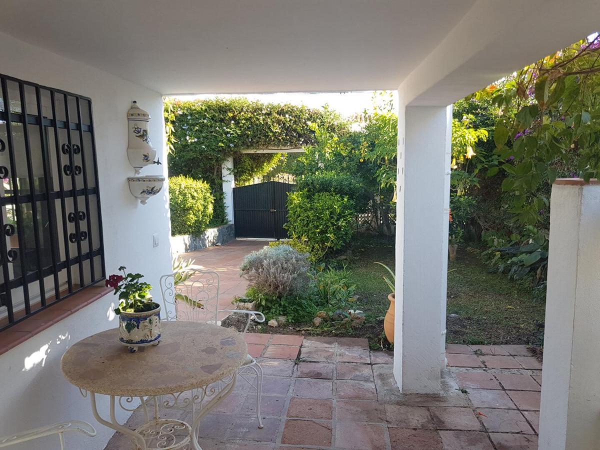 Bonita Villa En Nerja Casa Palomas Ngoại thất bức ảnh